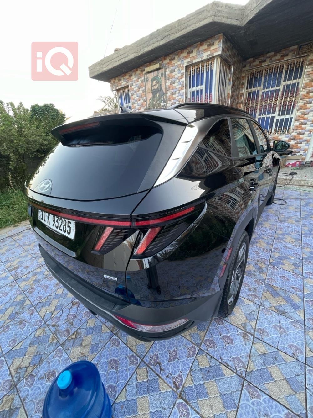 هیۆندای تۆکسۆن